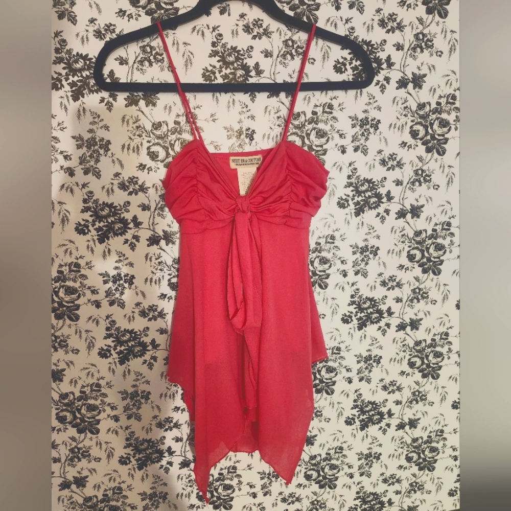 Babydoll Tank
